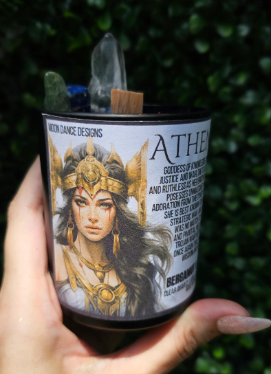 Athena Candle