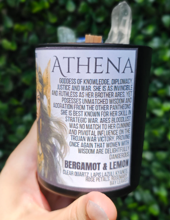 Athena Candle