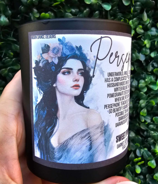 Persephone Candle